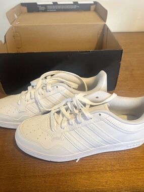 adidas White Women’s Classic Sneakers